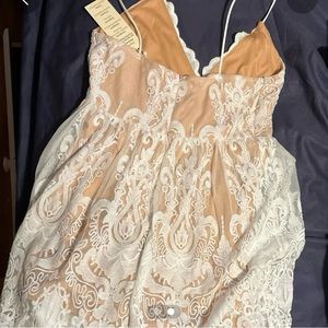 Southern fried cotton, Medium, short dress